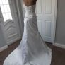 wedding dress size12 Image 5