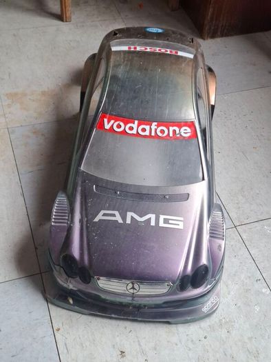4.....1..5th scale RC BODY shells.
