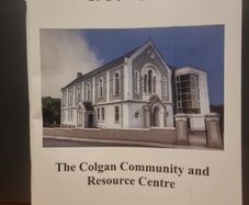 Colgan Hall Centenary 1914 to 2014 book
