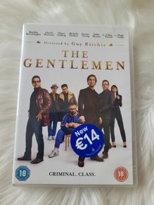 The Gentlemen DVD