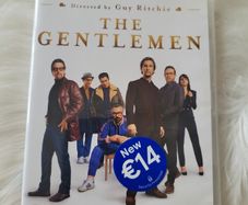 The Gentlemen DVD