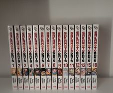 sakamoto days manga volumes