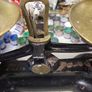 Antique weighing scales Image 7