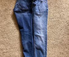 man jeans