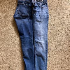 man jeans