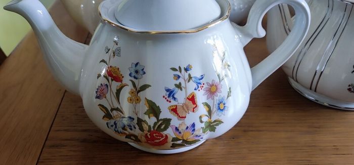 Teapot