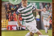 2013 Shamrock Rovers v Cork City FC - Airtricity League Programme
