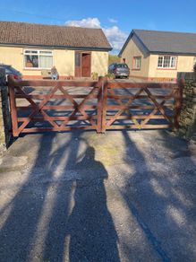 Entrance Gates