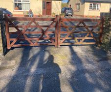 Entrance Gates