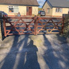 Entrance Gates