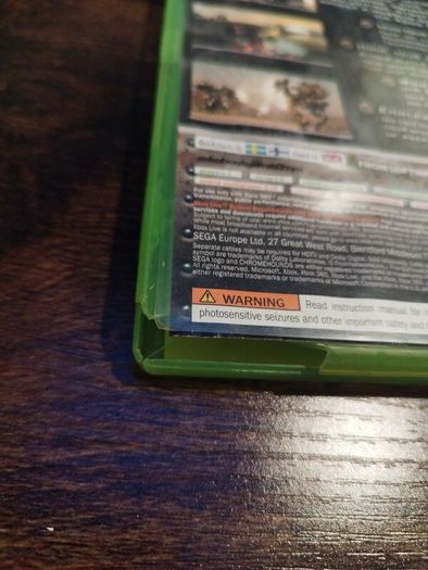 Xbox 360 Games Ad 2