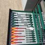 41" 7 Drawer Tool Box - Fully Loaded With Tools + Side Cabinet Image 5