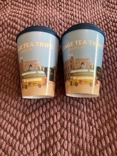Reusable Cups for on the go