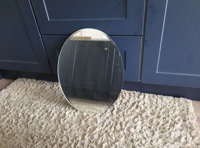 3 oval mirrors