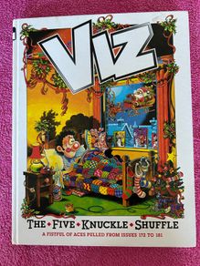 Viz Comic Book