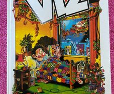 Viz Comic Book