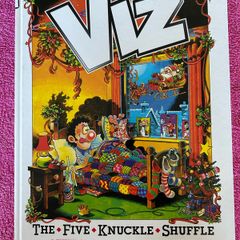 Viz Comic Book