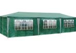 UV and water resistant  3x9m with 8 side Walls