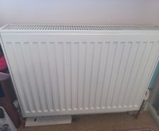 double radiator