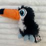 Tukan Nature Planet plush toy Used Please see pictures Image 3