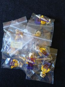 lego ninjago