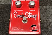 BBE Sonic maximiser stomp