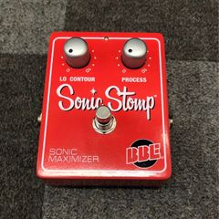 BBE Sonic maximiser stomp