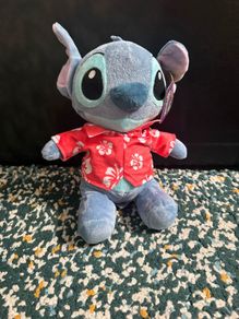 Stitch Teddy