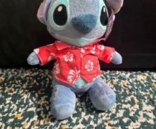 Stitch Teddy
