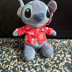 Stitch Teddy