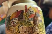 Royal Doulton Jar