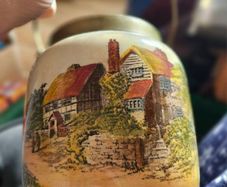 Royal Doulton Jar