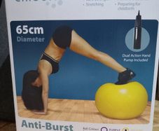 Gym ball 65cm