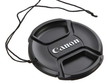 Canon Lens Cap