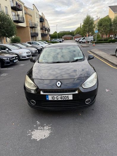 Renault Fluence 2010