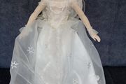 Through the looking glass White Queen doll