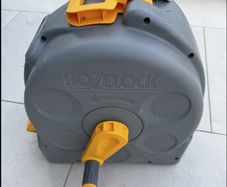 Hozelock 25m hose reel