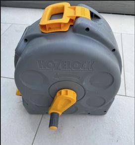 Hozelock 25m hose reel
