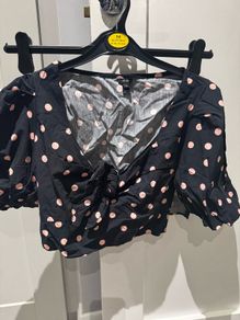Cropped top