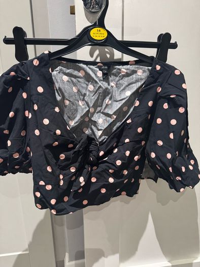 Cropped top