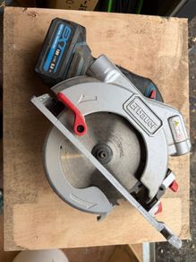 Erbauer Circular Saw
