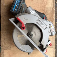 Erbauer Circular Saw