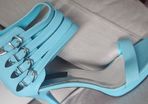 Sandals new reduced due to small damage size EU 40