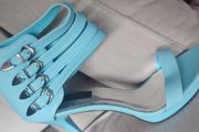 Sandals new reduced due to small damage size EU 40