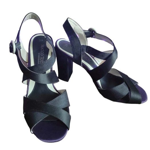 Marco Tozzi high-heeled sandals SAleee