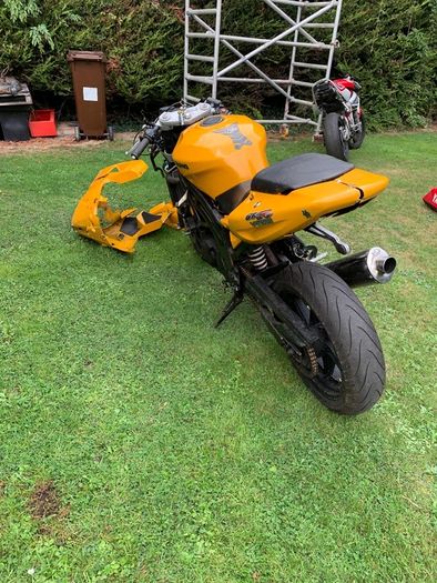 er honda suzuki
