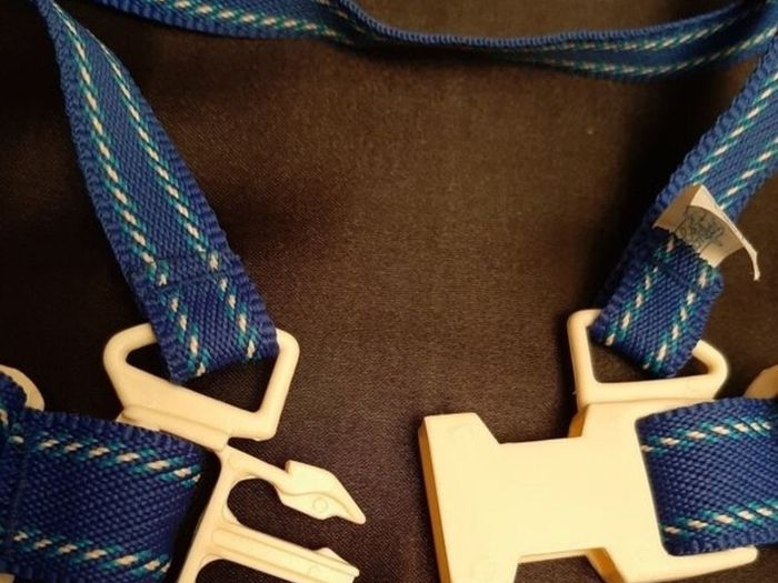 New vintage childs harness & Reins