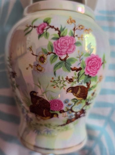 Vintage Sadler Ginger Jar