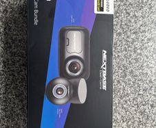 Next Base 320 XR Front + Rear Bundle