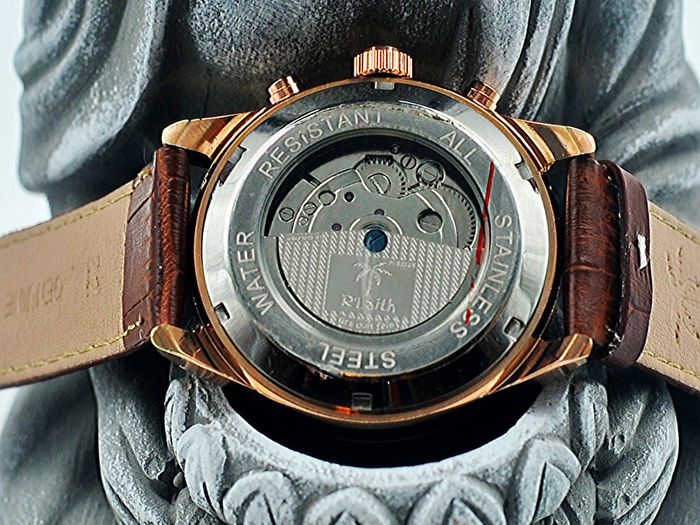 Watch R'Laith Pyxis Automatic
